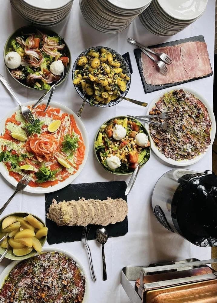 Brunch spécialités valaisannes