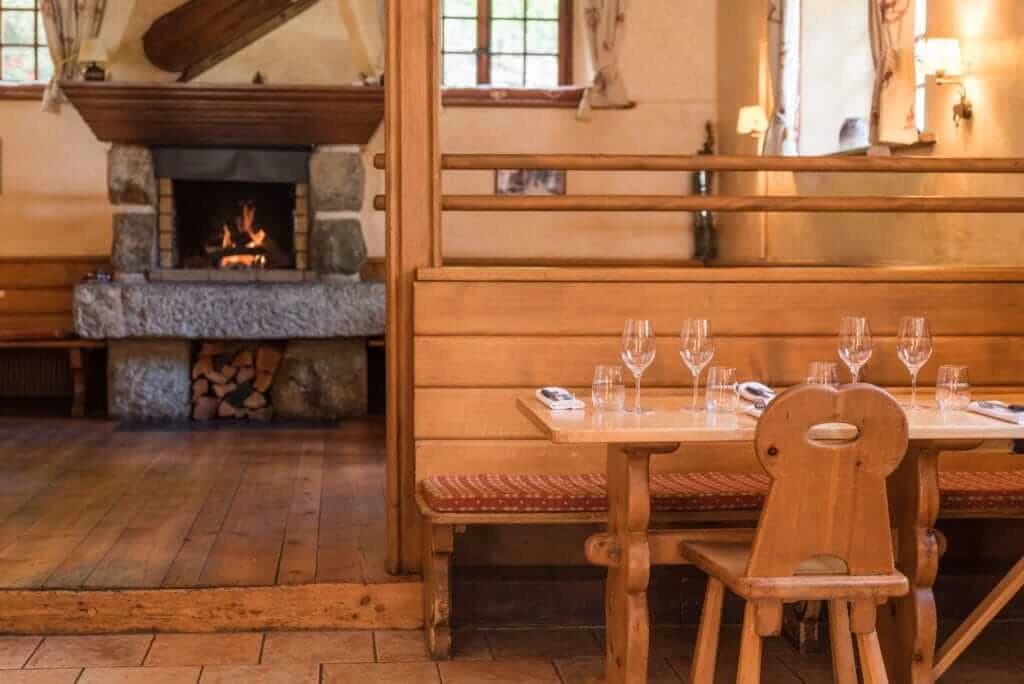 Restaurant Le Carnotzet