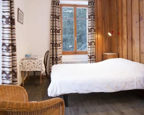 Chambre 215 - Vue dégagée