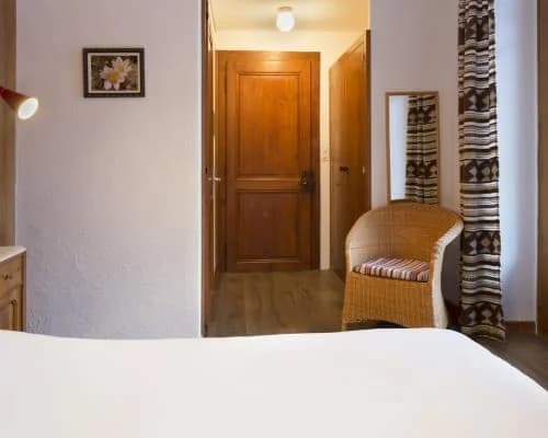 Chambre 215 - Espace détente